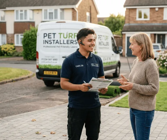 Pet Turf Installation Elk Grove, CA FAQs