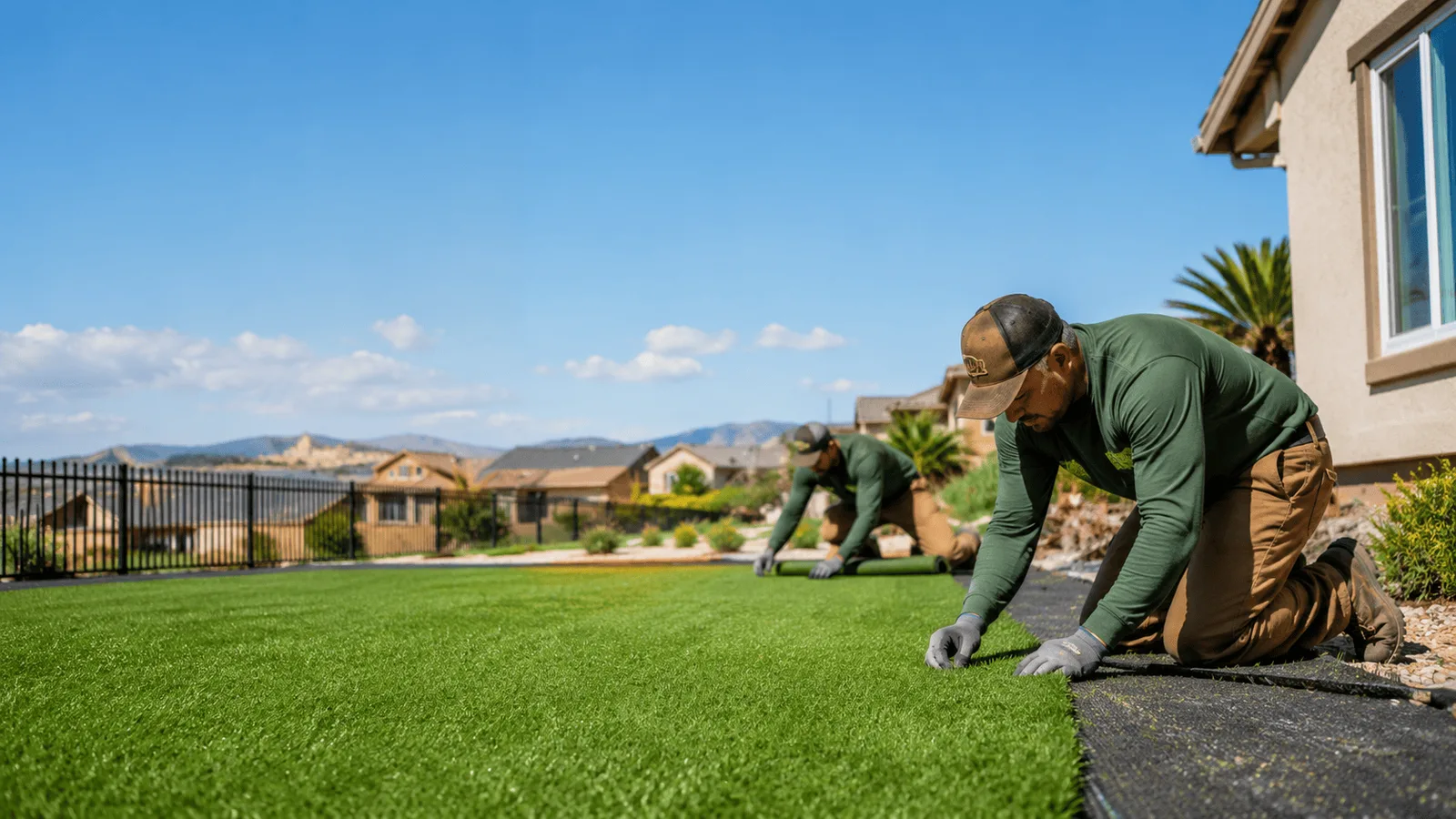 Pet Turf Installation in Elk Grove, CA near me